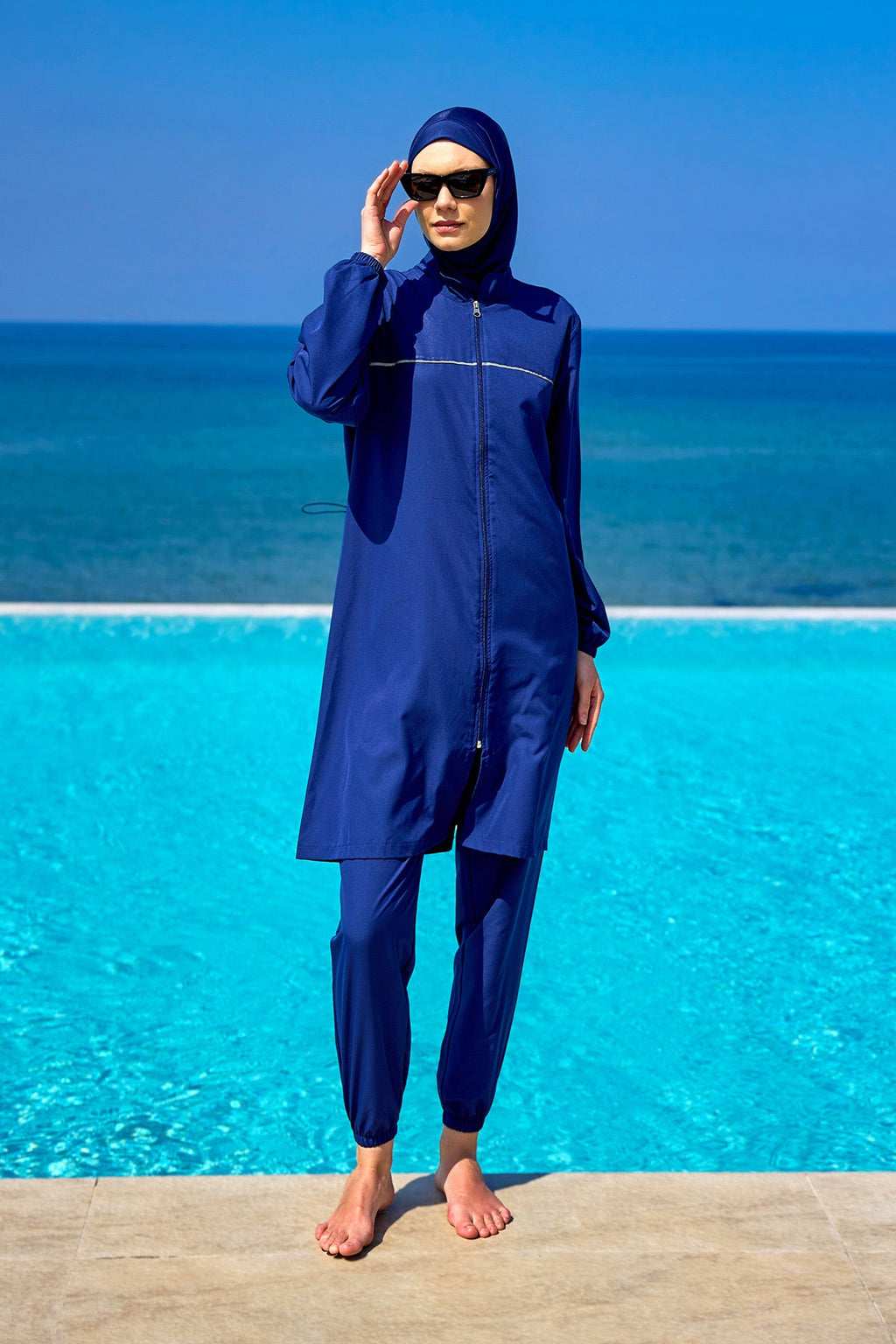 Andalus Full Coverage Burkini Set