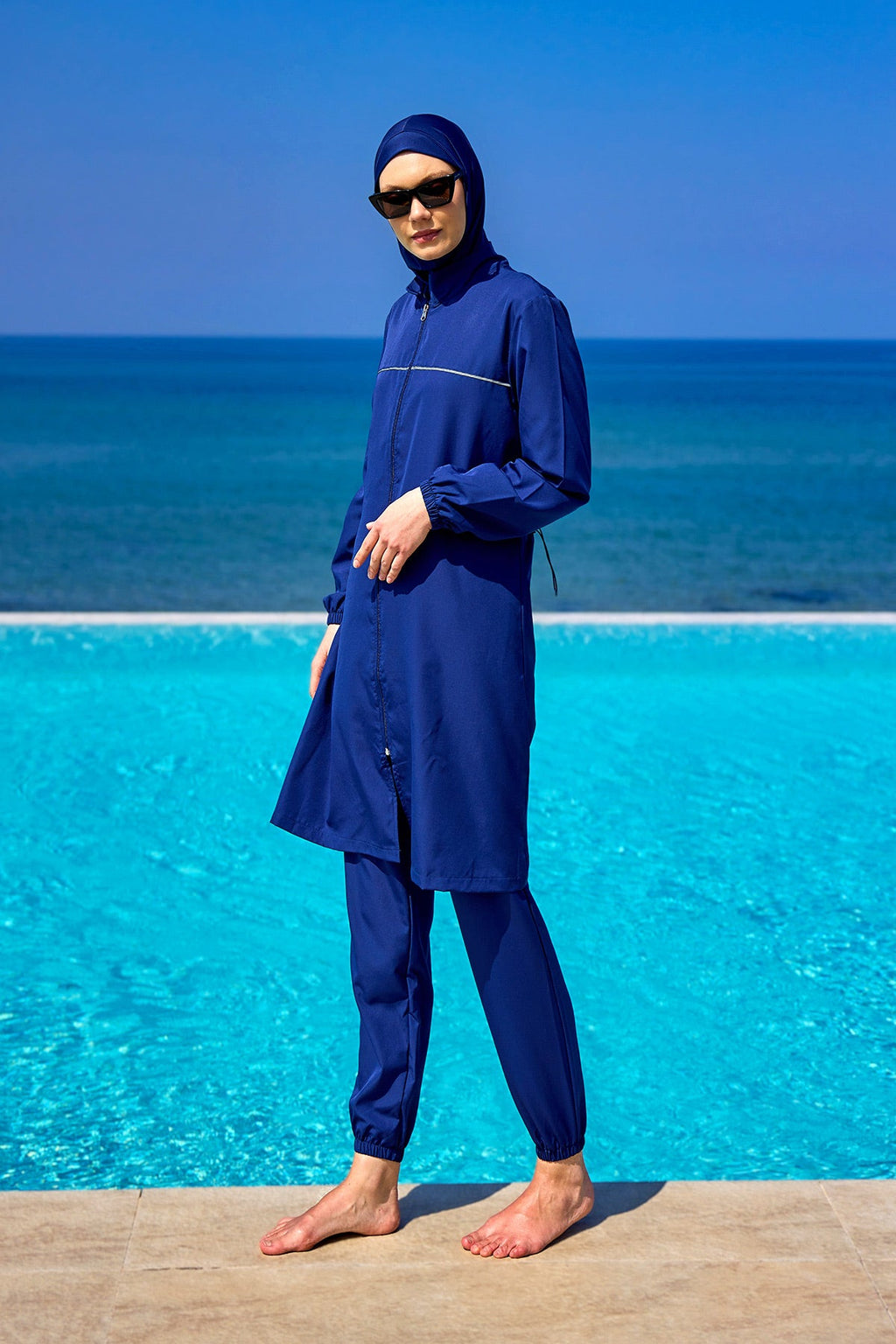 Andalus Full Coverage Burkini Set