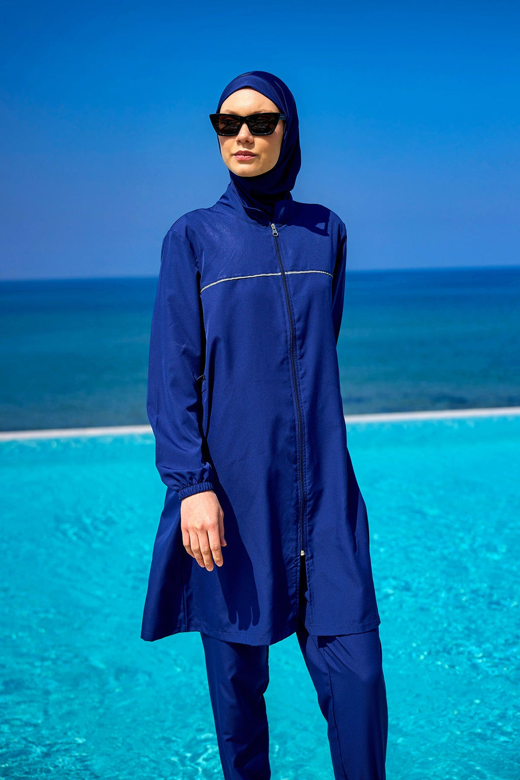 Andalus Full Coverage Burkini Set